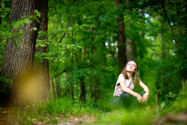 The Healing Power of Forest Bathing: Case Studies in City Settings